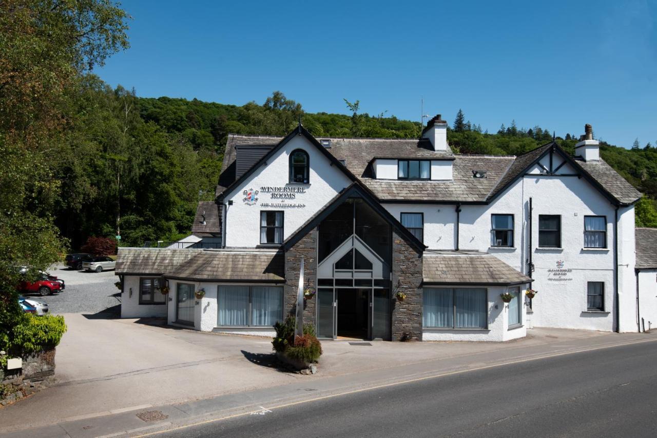 Windermere At The Wateredge 4*