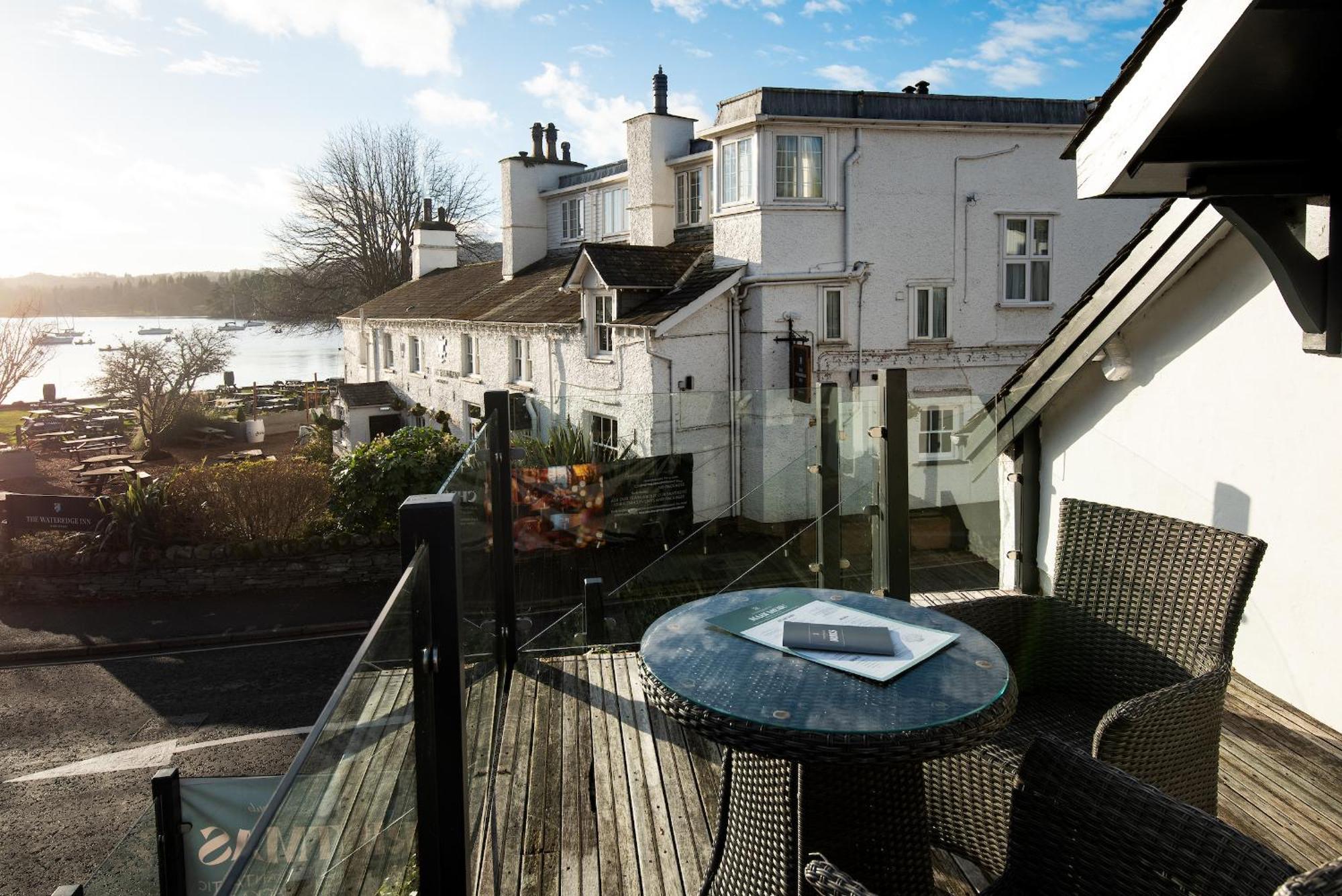 Windermere At The Wateredge 4* Ambleside
