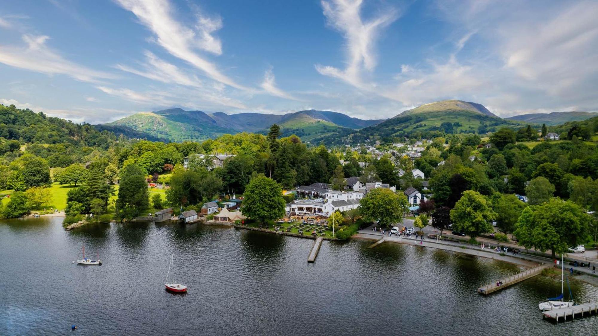 Windermere At The Wateredge Hotel