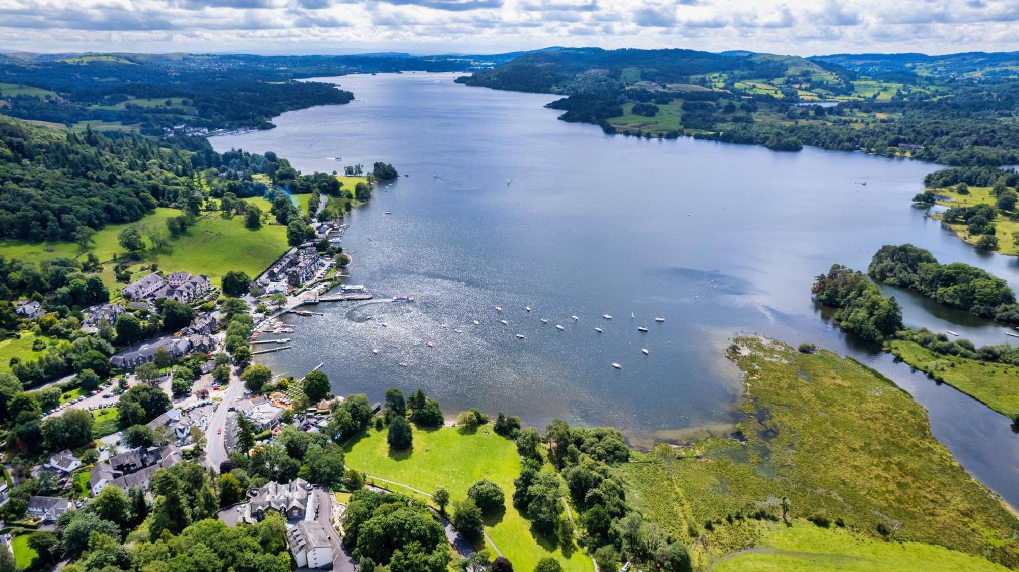 Windermere At The Wateredge Hotel Ambleside