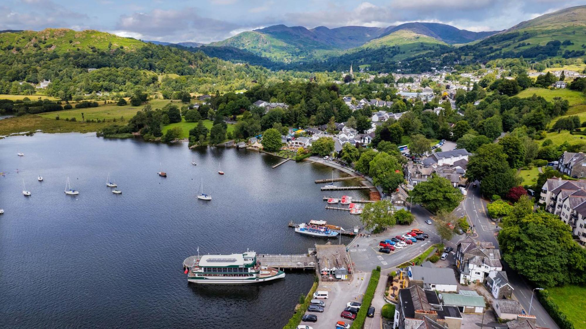 Windermere At The Wateredge 4* Ambleside